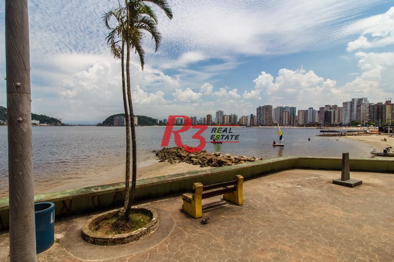 Apartamento com 5 dormitórios à venda, 320 m² por R$ 2.250.000,00 - Itararé - São Vicente/SP