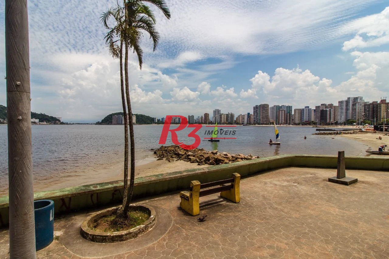 Apartamento com 5 dormitórios à venda, 320 m² por R$ 2.250.000,00 - Itararé - São Vicente/SP