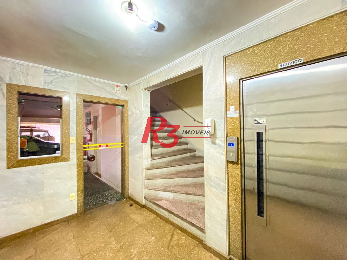 Apartamento com 2 dormitórios à venda, 83 m² por R$ 545.000,00 - Vila Belmiro - Santos/SP