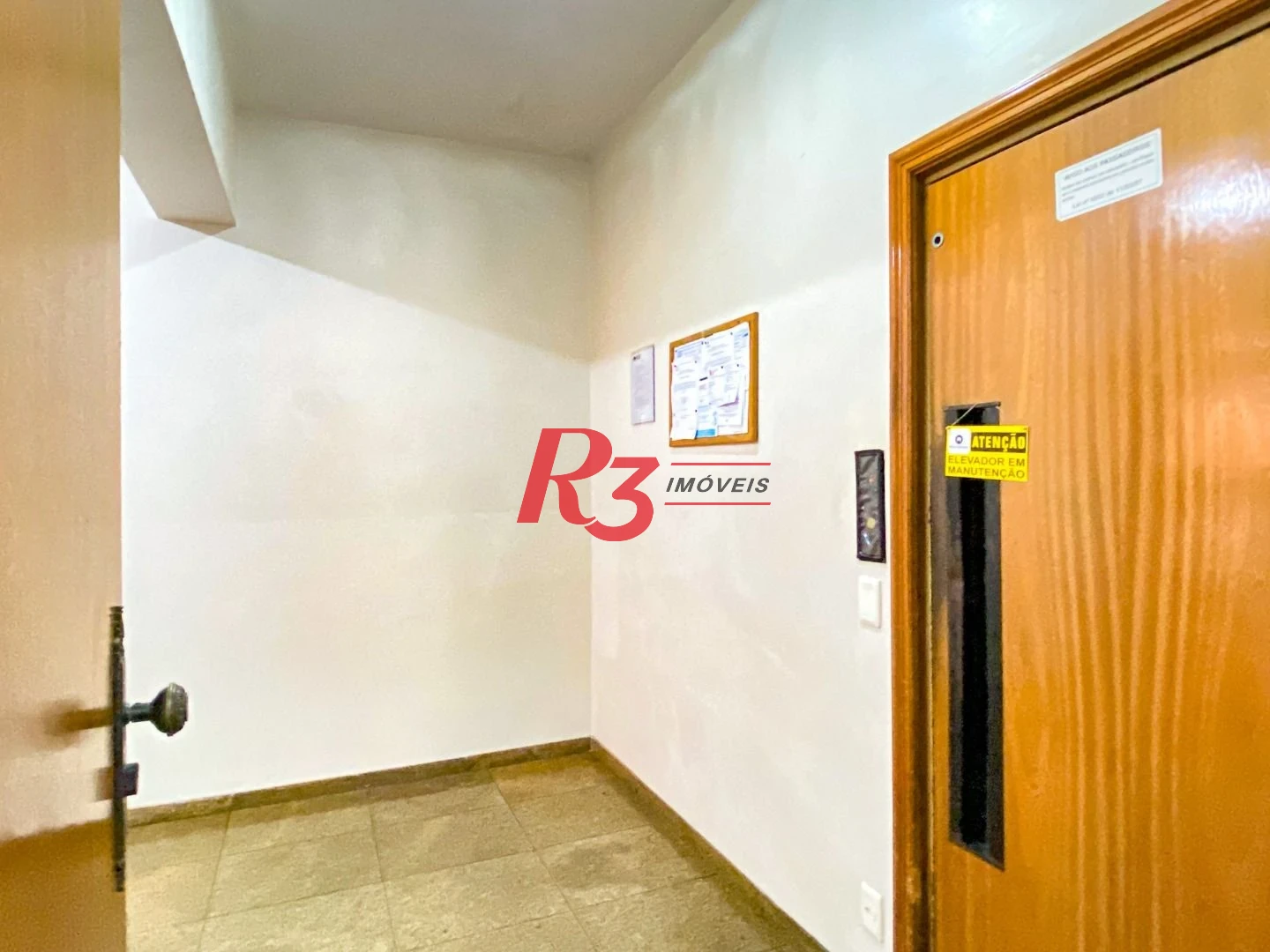 Apartamento com 3 dormitórios para alugar, 200 m² por R$ 6.968,36/mês - Embaré - Santos/SP