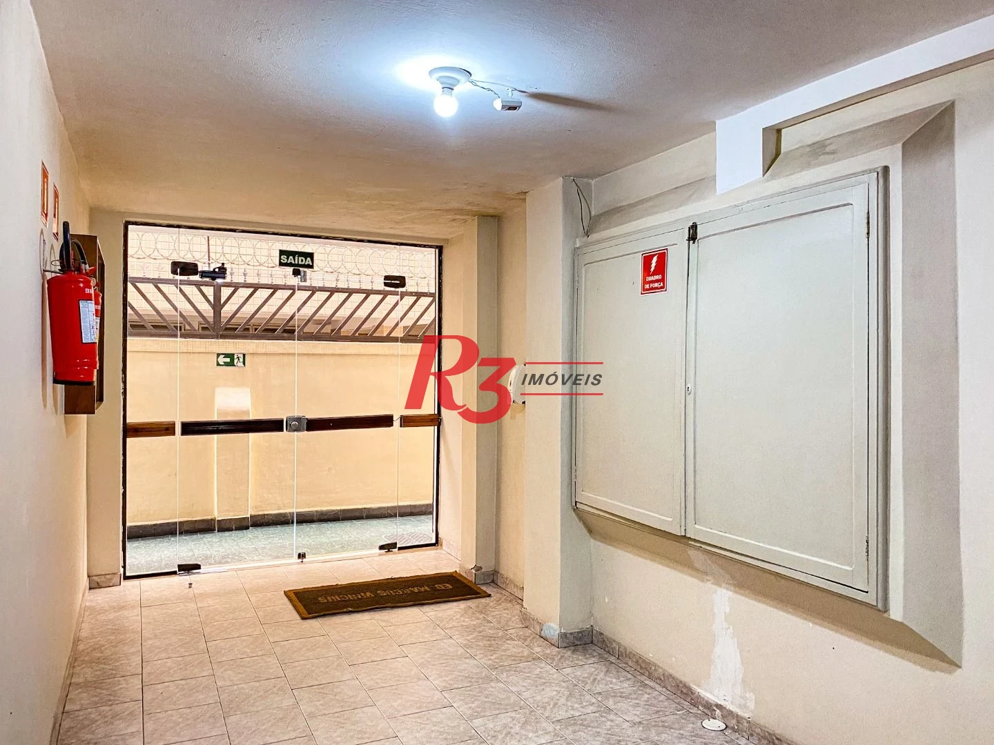 Apartamento à venda, 90 m² por R$ 691.000,00 - Pompéia - Santos/SP