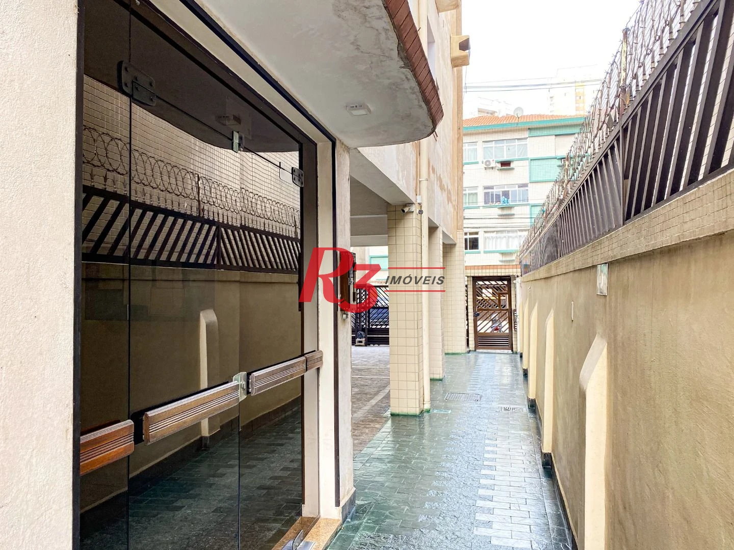 Apartamento à venda, 90 m² por R$ 691.000,00 - Pompéia - Santos/SP