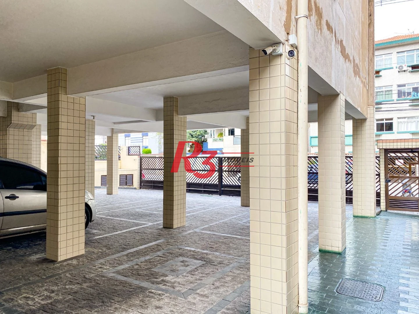 Apartamento à venda, 90 m² por R$ 691.000,00 - Pompéia - Santos/SP