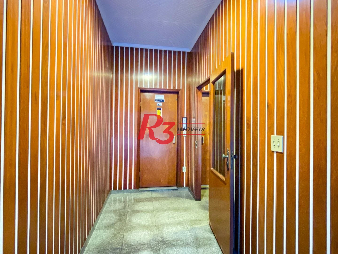 Apartamento com 2 dormitórios para alugar, 120 m² por R$ 4.147,11/mês - Boqueirão - Santos/SP