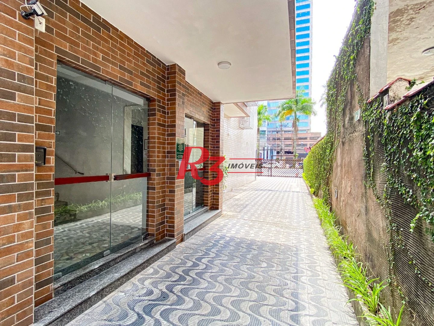 Apartamento à venda, 120 m² por R$ 750.000,00 - Gonzaga - Santos/SP