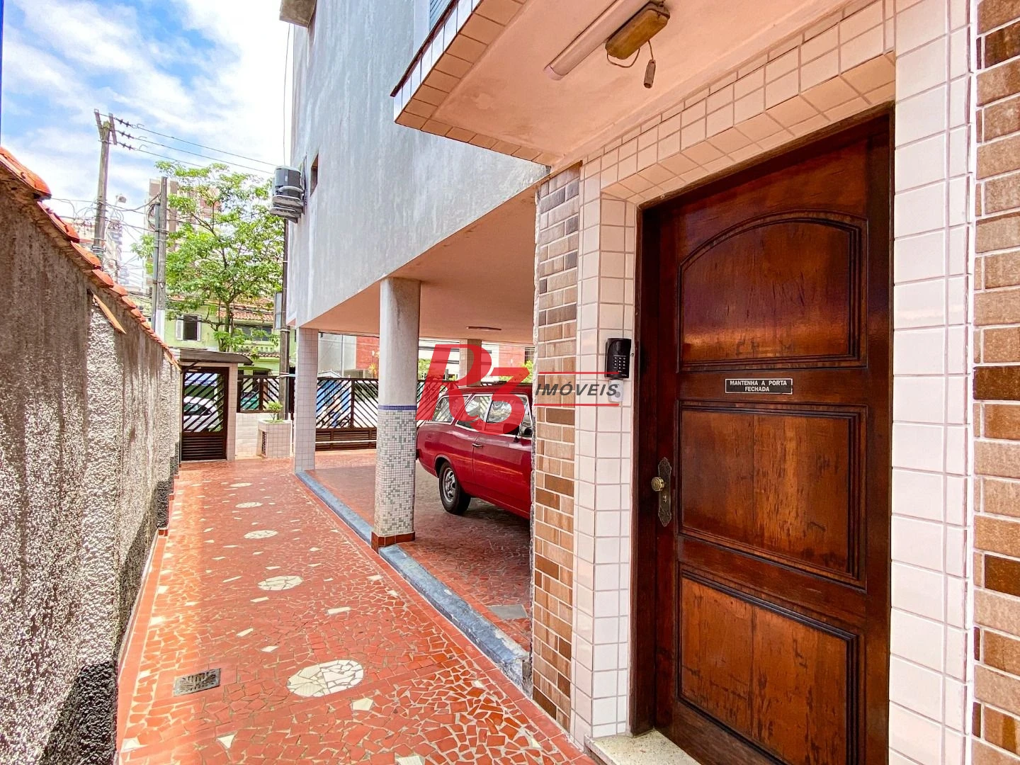 Edifício Alagoas - R3 Imobiliária em Santos