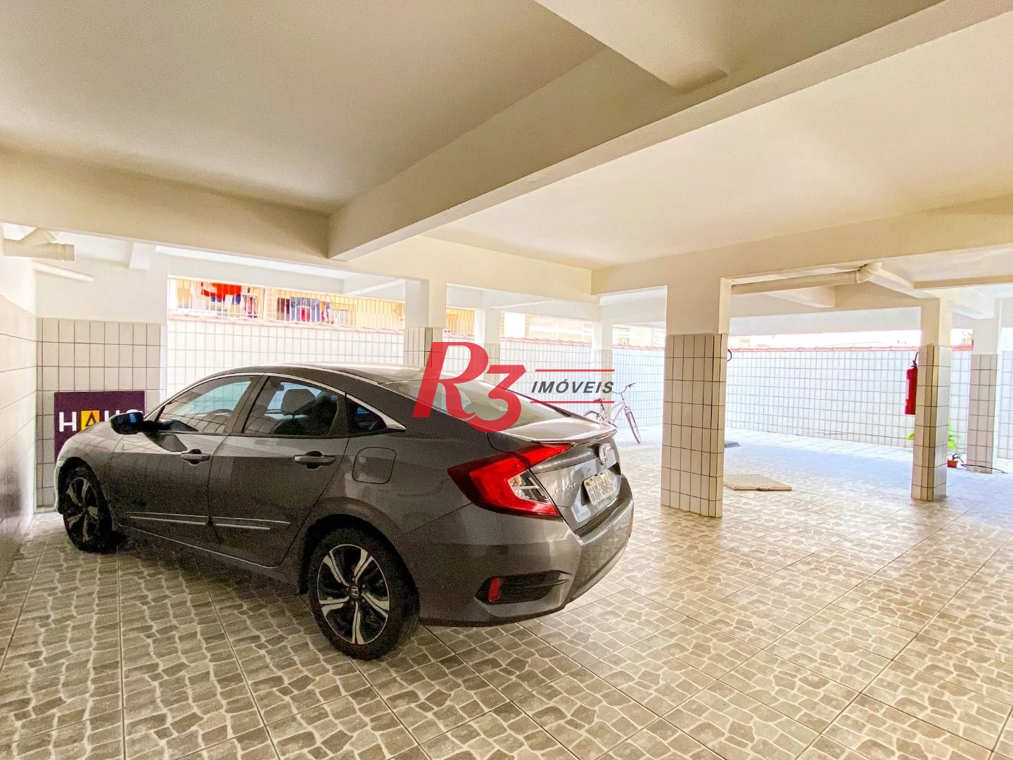 Apartamento com 3 dormitórios à venda, 97 m² por R$ 600.000,00 - Boqueirão - Santos/SP