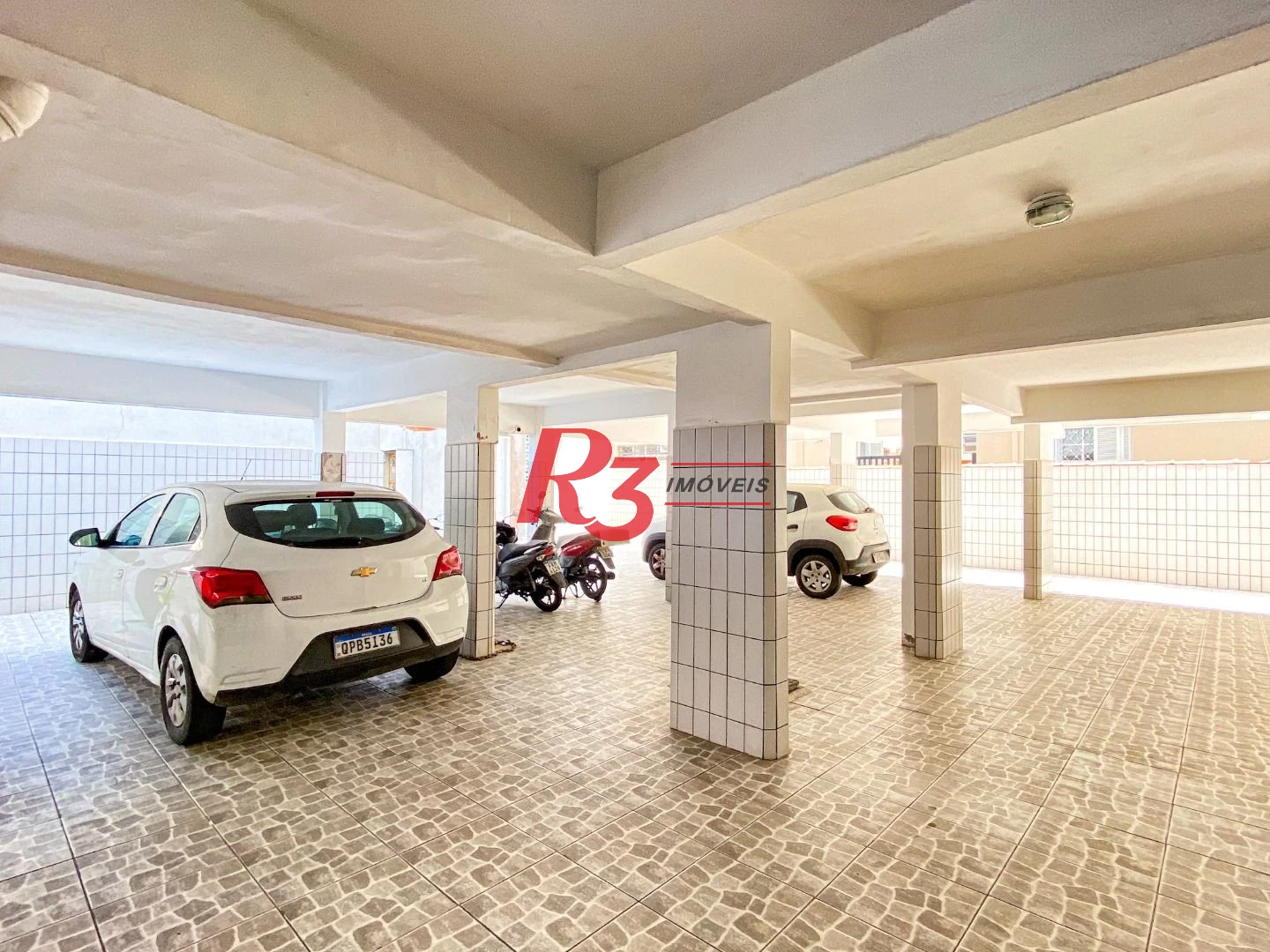Apartamento com 3 dormitórios à venda, 97 m² por R$ 600.000,00 - Boqueirão - Santos/SP