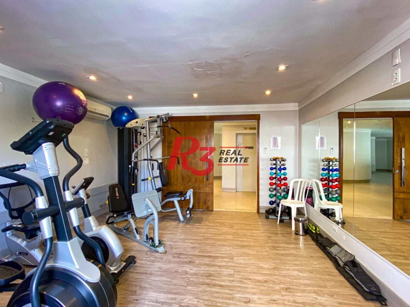 Apartamento à venda, 174 m² por R$ 1.170.000,00 - Aparecida - Santos/SP