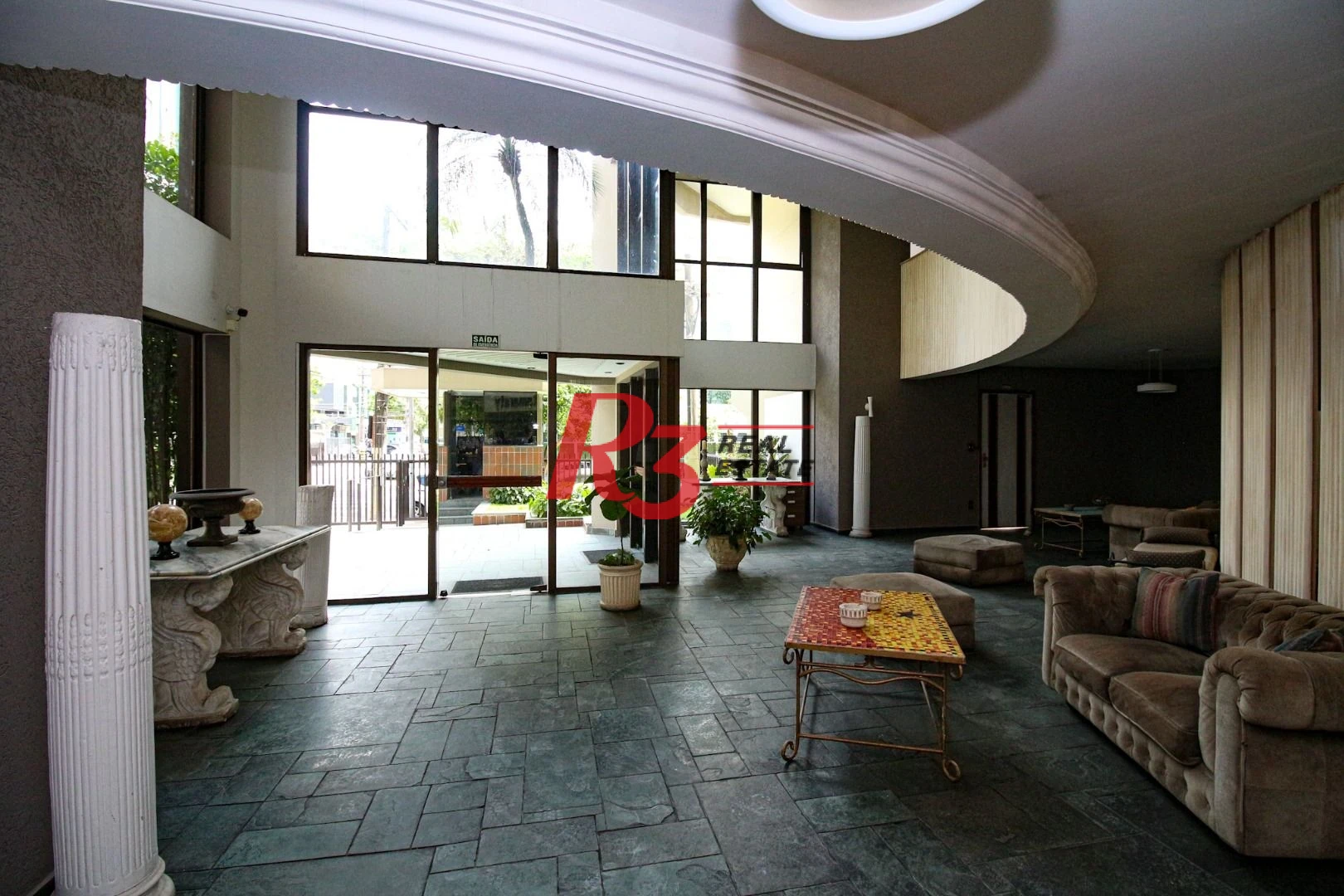 Apartamento à venda, 174 m² por R$ 1.170.000,00 - Aparecida - Santos/SP