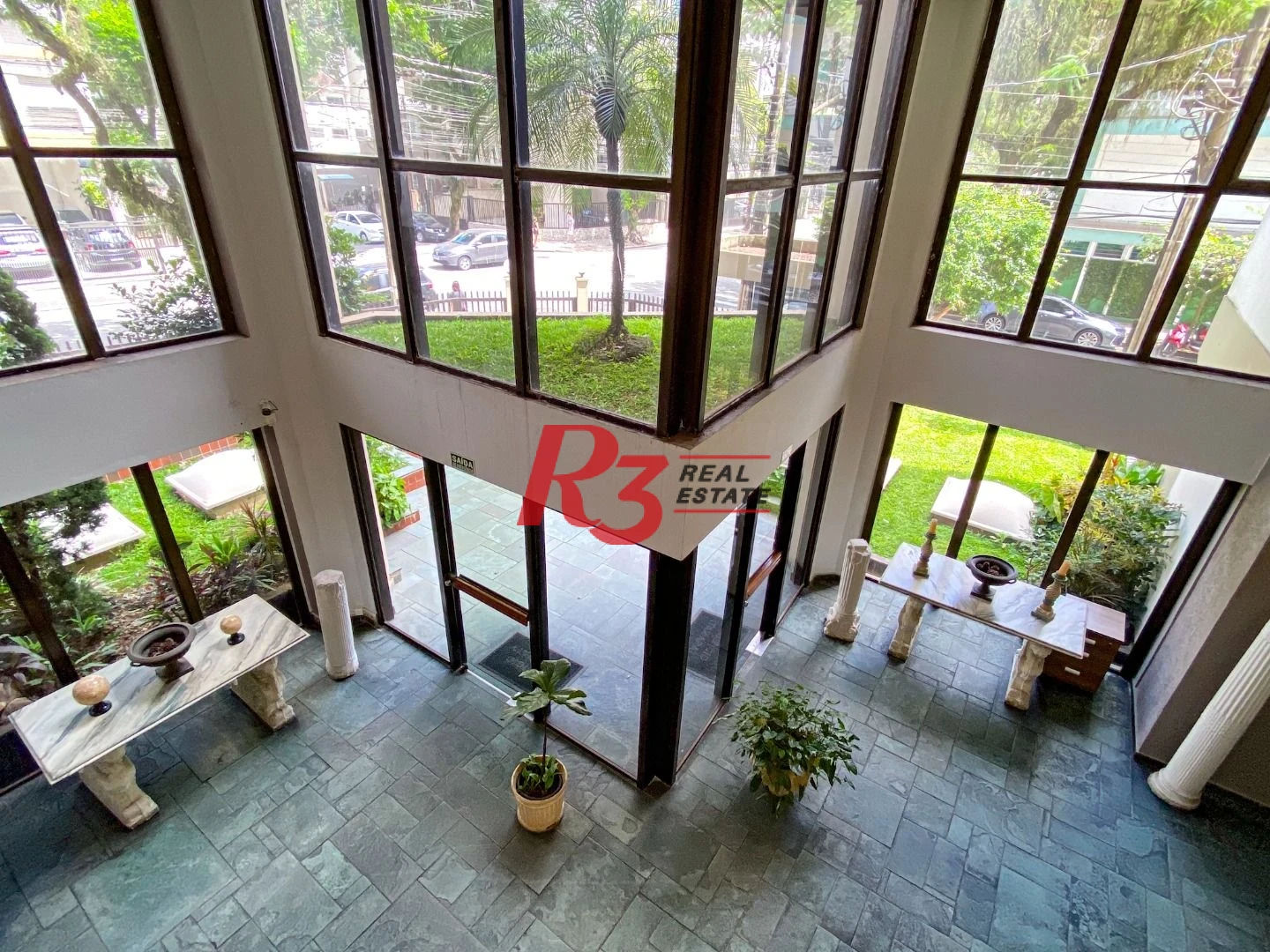 Apartamento à venda, 174 m² por R$ 1.170.000,00 - Aparecida - Santos/SP
