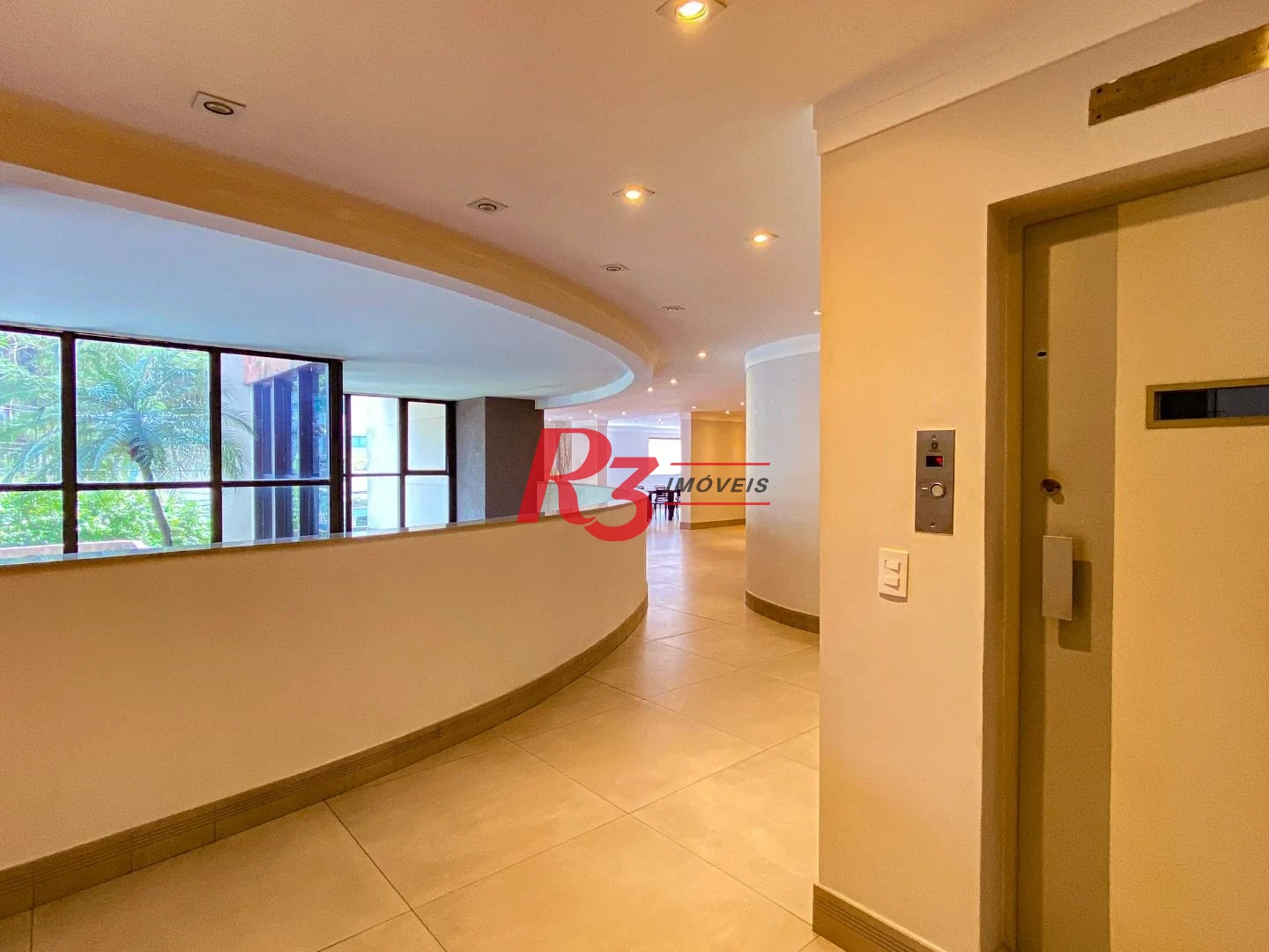 Apartamento com 2 dormitórios, 192 m² - venda por R$ 2.300.000,00 ou aluguel por R$ 24.956,70/mês - Aparecida - Santos/SP