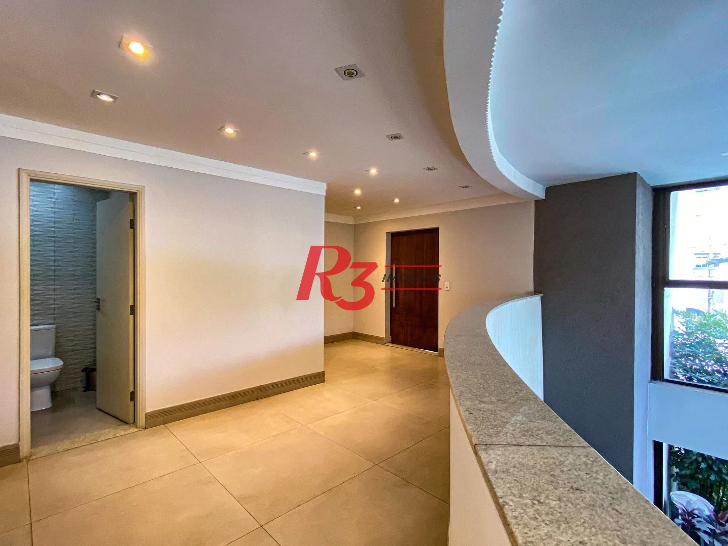 Apartamento com 2 dormitórios, 192 m² - venda por R$ 2.300.000,00 ou aluguel por R$ 24.956,70/mês - Aparecida - Santos/SP