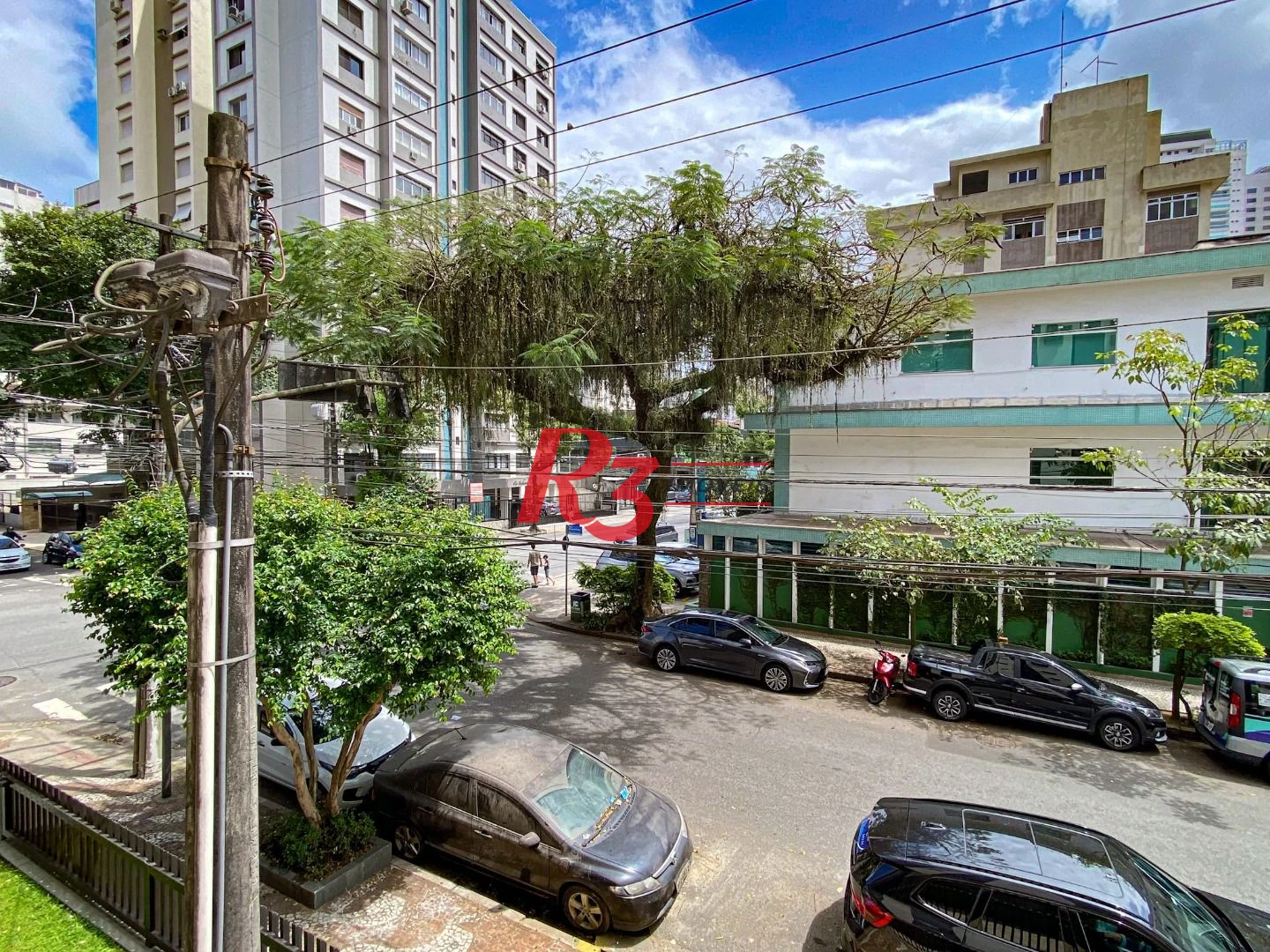 Apartamento com 2 dormitórios, 192 m² - venda por R$ 2.300.000,00 ou aluguel por R$ 24.956,70/mês - Aparecida - Santos/SP