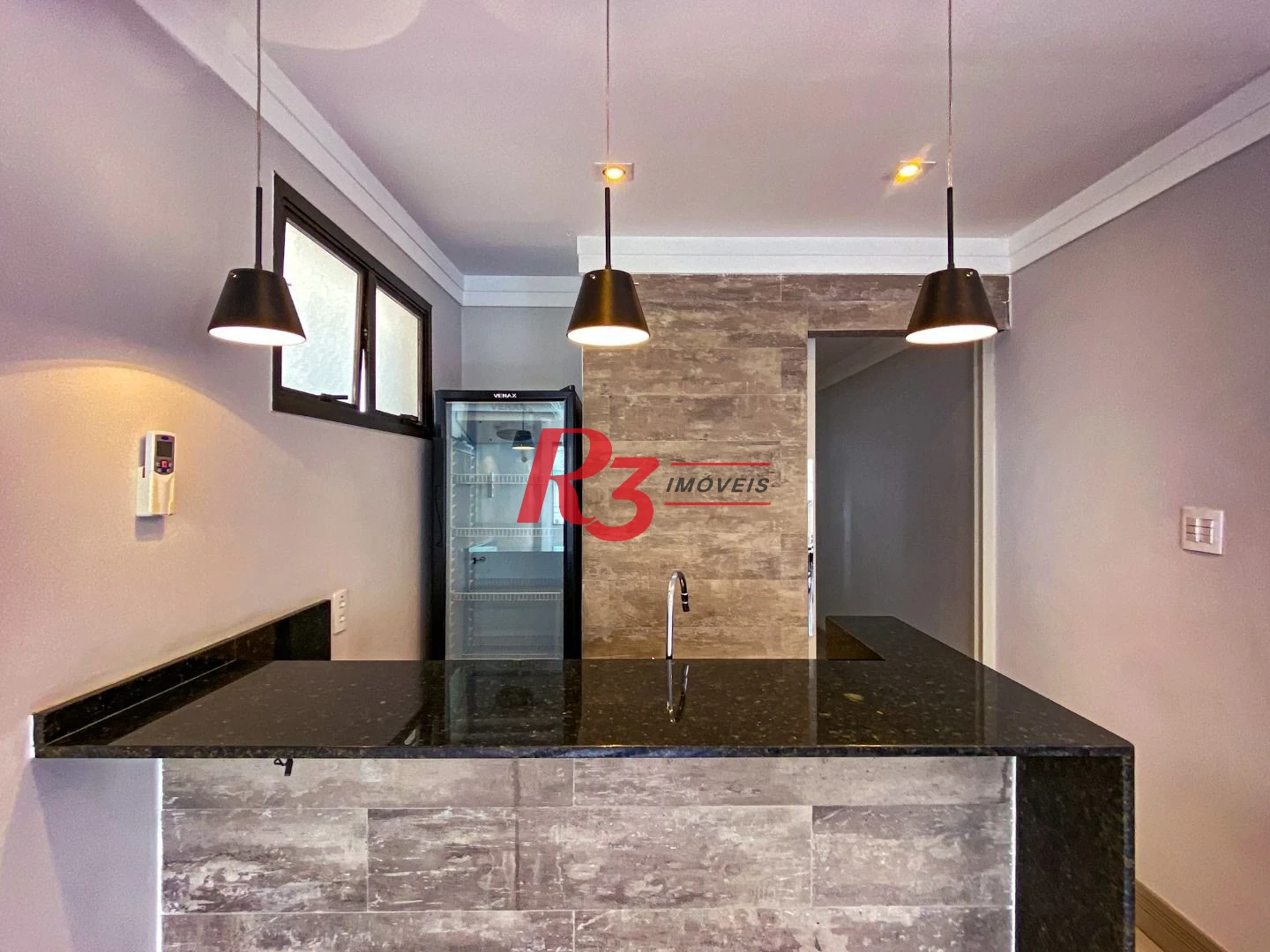 Apartamento com 2 dormitórios, 192 m² - venda por R$ 2.300.000,00 ou aluguel por R$ 24.956,70/mês - Aparecida - Santos/SP