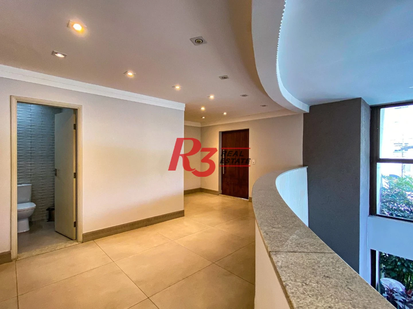 Apartamento à venda, 174 m² por R$ 1.170.000,00 - Aparecida - Santos/SP