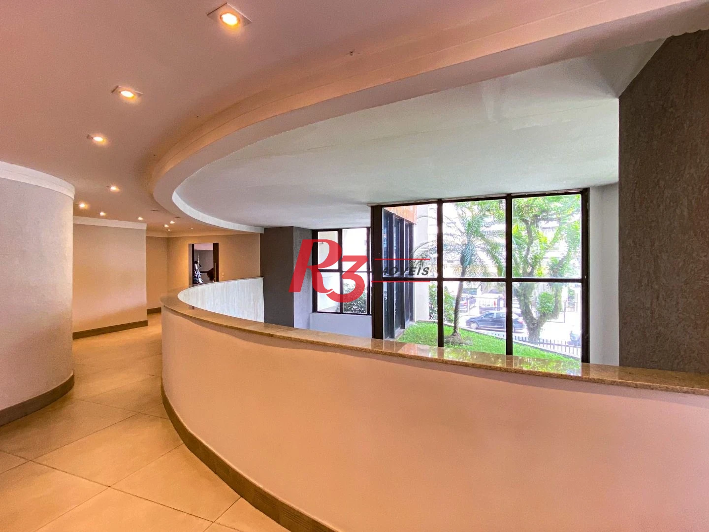 Apartamento com 2 dormitórios, 192 m² - venda por R$ 2.300.000,00 ou aluguel por R$ 24.956,70/mês - Aparecida - Santos/SP