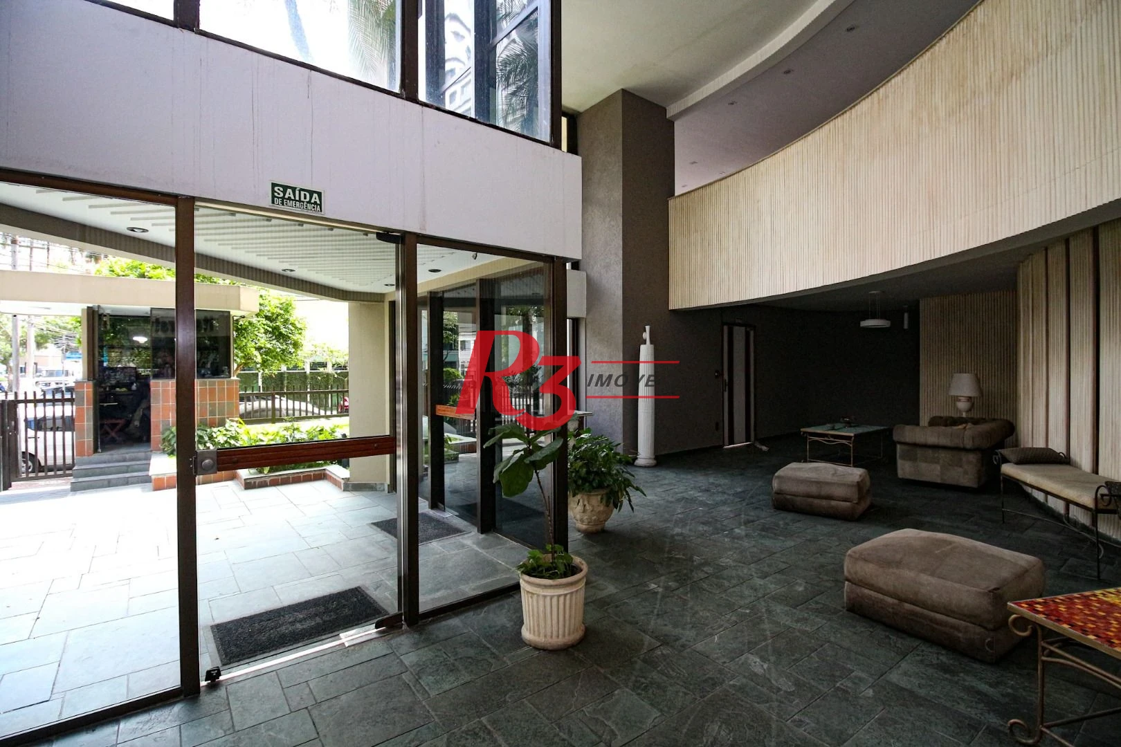 Apartamento com 2 dormitórios, 192 m² - venda por R$ 2.300.000,00 ou aluguel por R$ 24.956,70/mês - Aparecida - Santos/SP