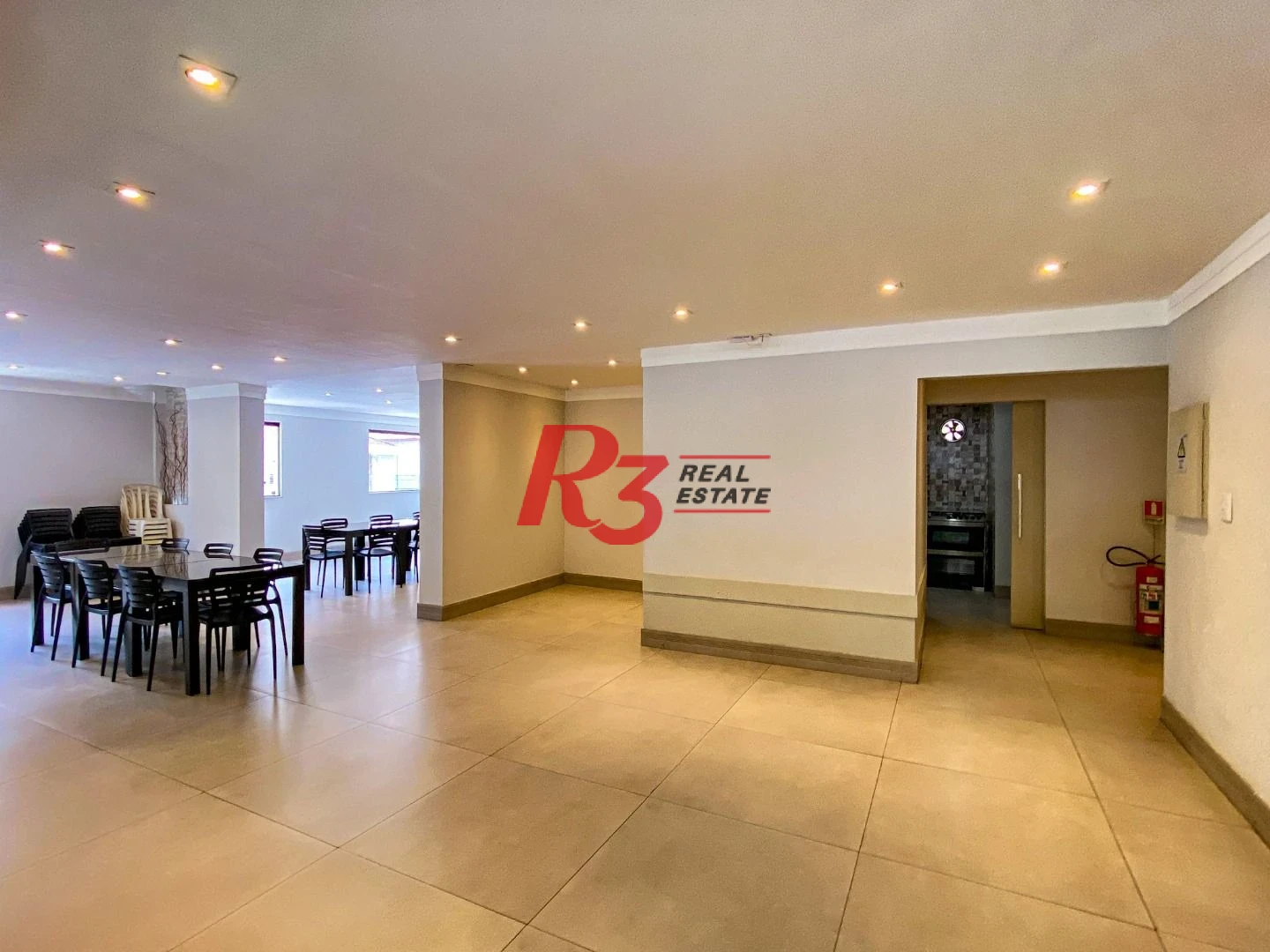 Apartamento à venda, 174 m² por R$ 1.170.000,00 - Aparecida - Santos/SP