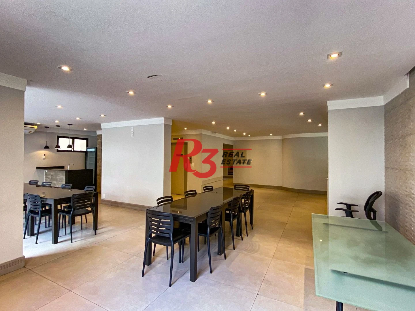 Apartamento à venda, 174 m² por R$ 1.170.000,00 - Aparecida - Santos/SP