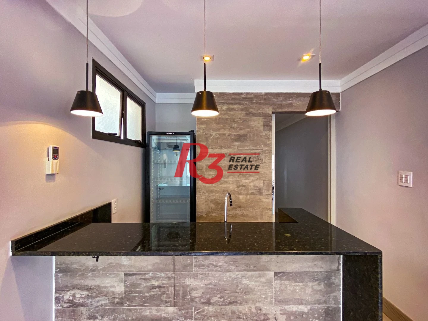 Apartamento à venda, 174 m² por R$ 1.170.000,00 - Aparecida - Santos/SP