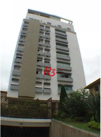 Apartamento à venda - Boqueirão - Santos/SP