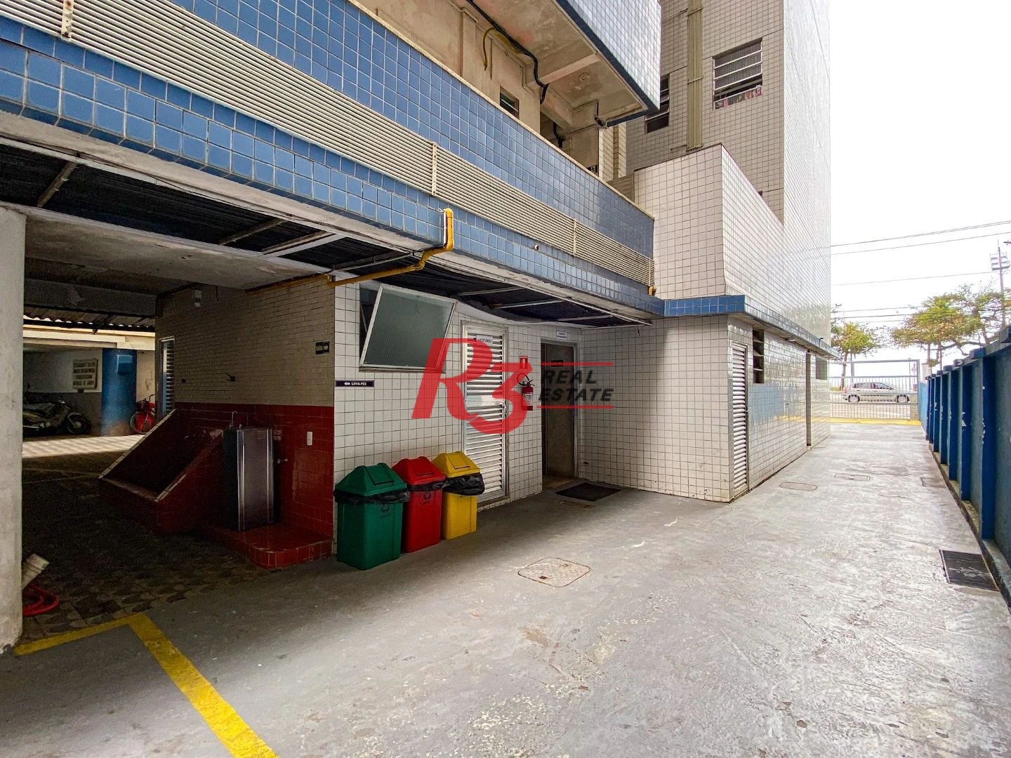 Apartamento à venda, 73 m² por R$ 692.000,00 - Embaré - Santos/SP