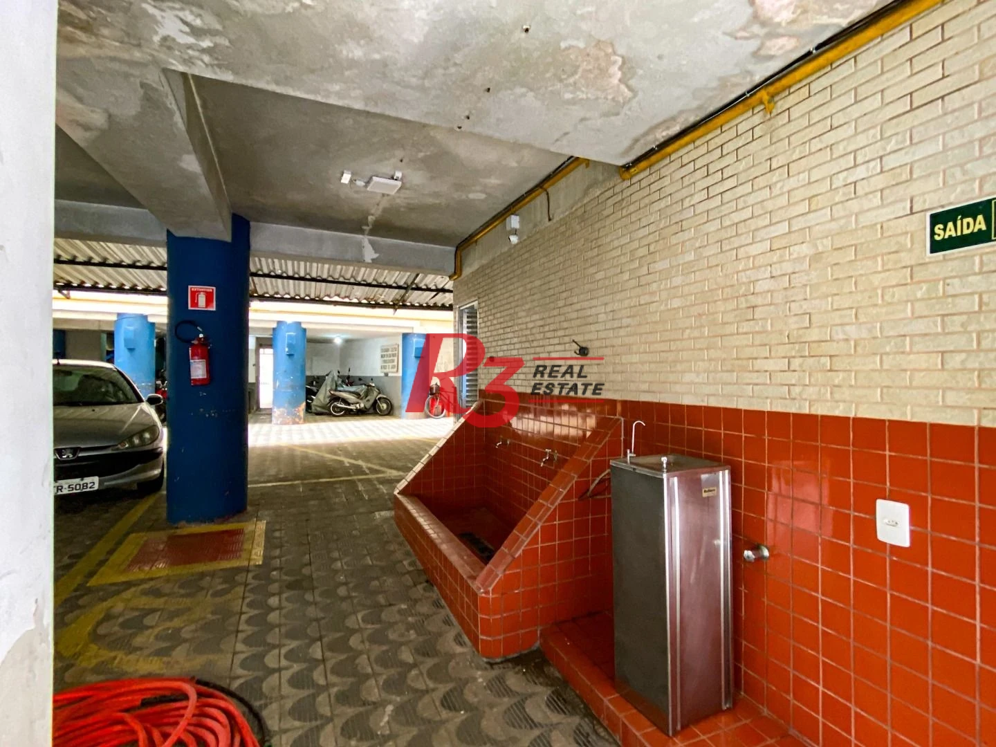 Apartamento à venda, 73 m² por R$ 692.000,00 - Embaré - Santos/SP
