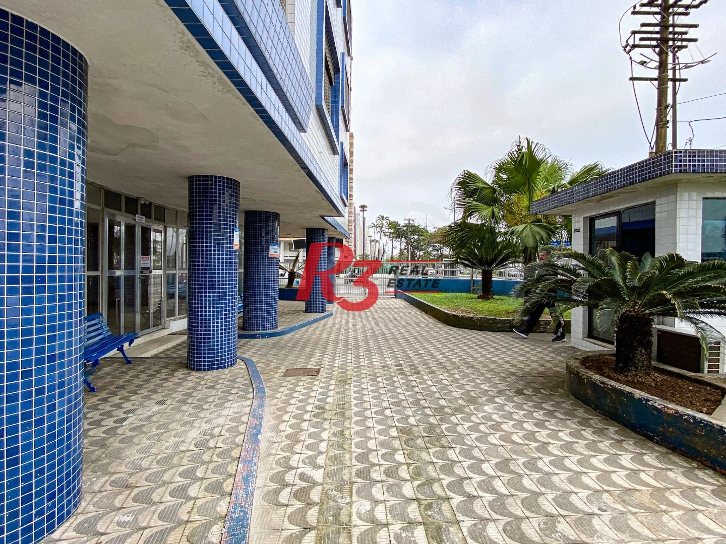 Apartamento à venda, 73 m² por R$ 692.000,00 - Embaré - Santos/SP