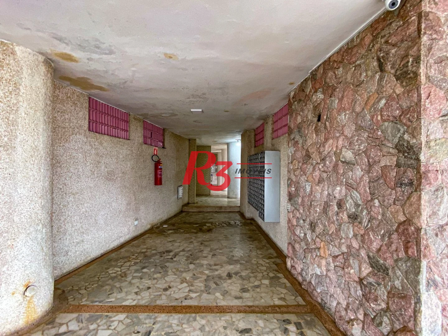 Apartamento à venda, 73 m² por R$ 692.000,00 - Embaré - Santos/SP