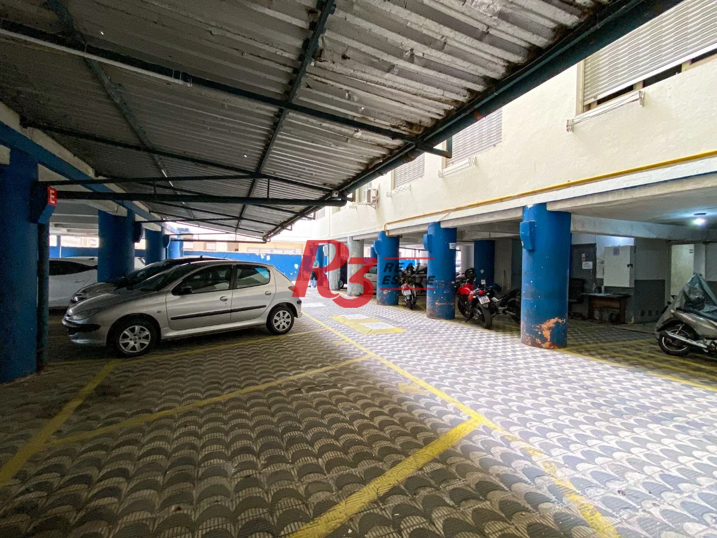 Apartamento à venda, 73 m² por R$ 692.000,00 - Embaré - Santos/SP