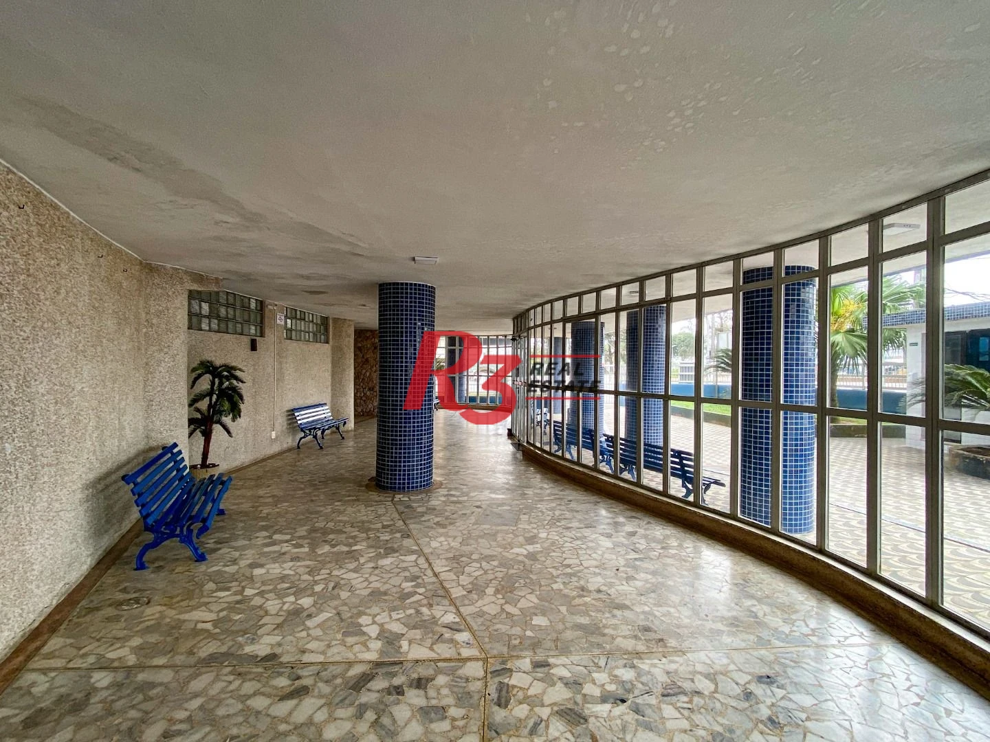 Apartamento à venda, 73 m² por R$ 692.000,00 - Embaré - Santos/SP