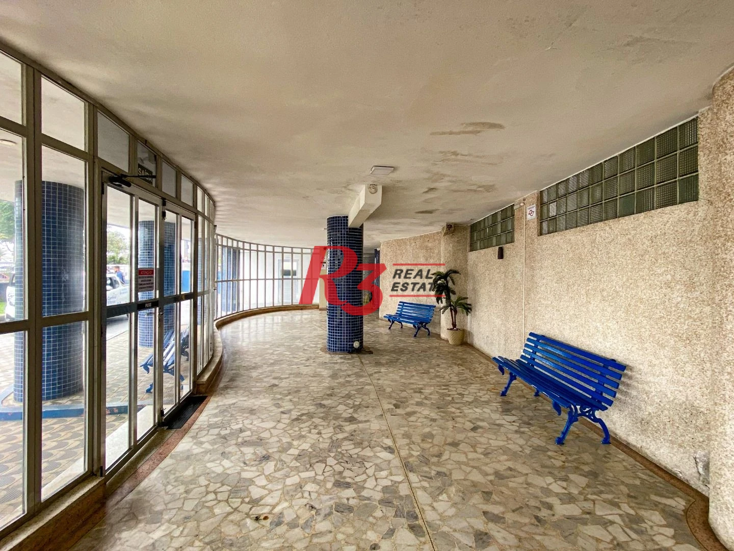 Apartamento à venda, 73 m² por R$ 692.000,00 - Embaré - Santos/SP