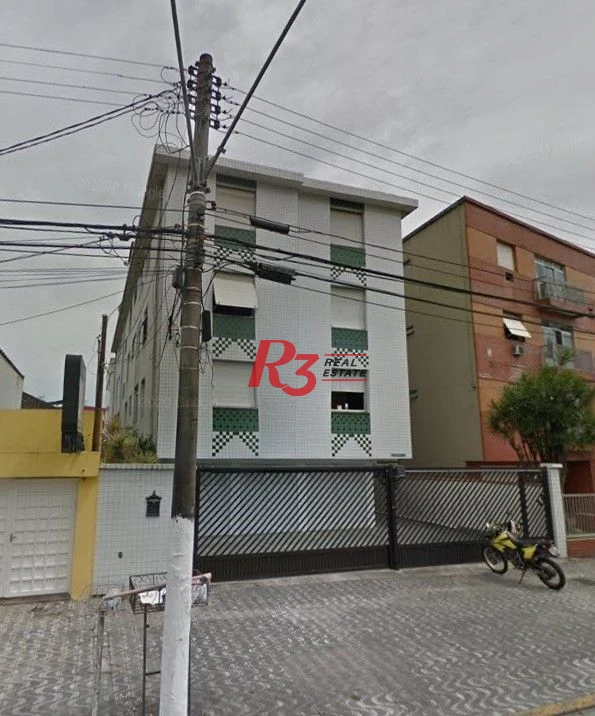 Apartamento com 2 dormitórios à venda, 104 m² por R$ 280.000,00 - Jardim Independência - São Vicente/SP