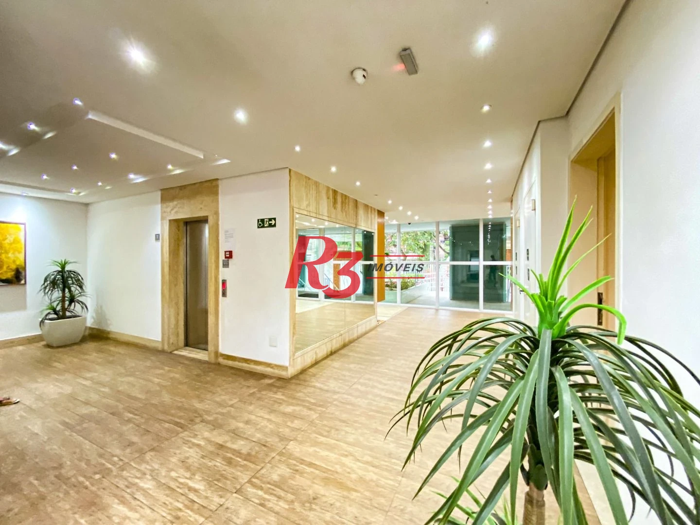 Apartamento para alugar, 48 m² por R$ 5.000,00/mês - Ponta da Praia - Santos/SP