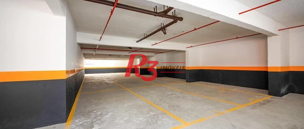Sala à venda, 45 m² por R$ 420.000,00 - Vila Matias - Santos/SP