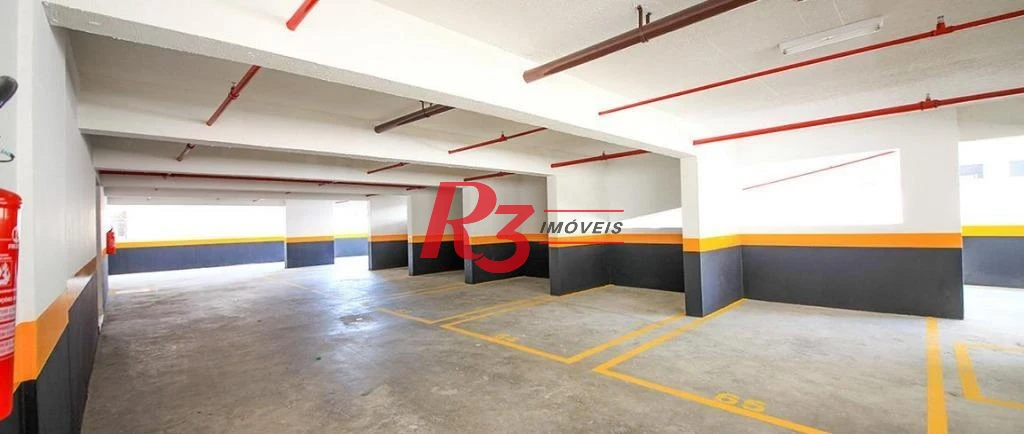 Sala à venda, 45 m² por R$ 420.000,00 - Vila Matias - Santos/SP