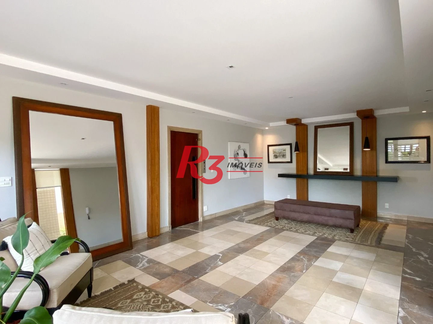 Apartamento, 442 m² - venda por R$ 9.800.000,00 ou aluguel por R$ 51.770,00 - Aparecida - Santos/SP