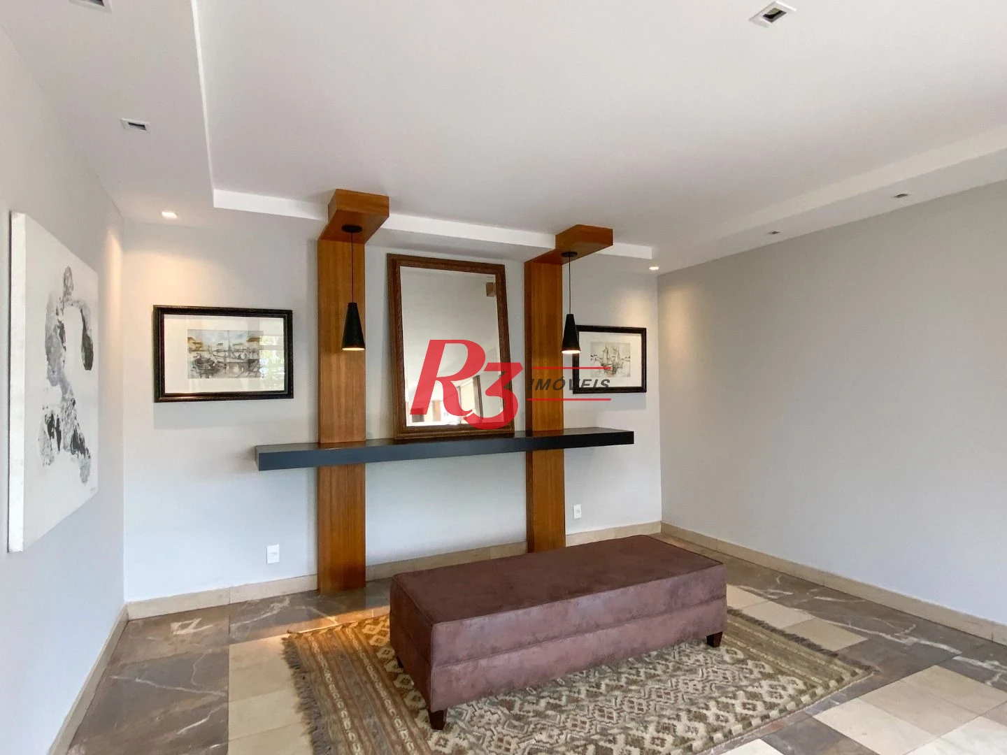 Apartamento, 442 m² - venda por R$ 9.800.000,00 ou aluguel por R$ 51.770,00 - Aparecida - Santos/SP