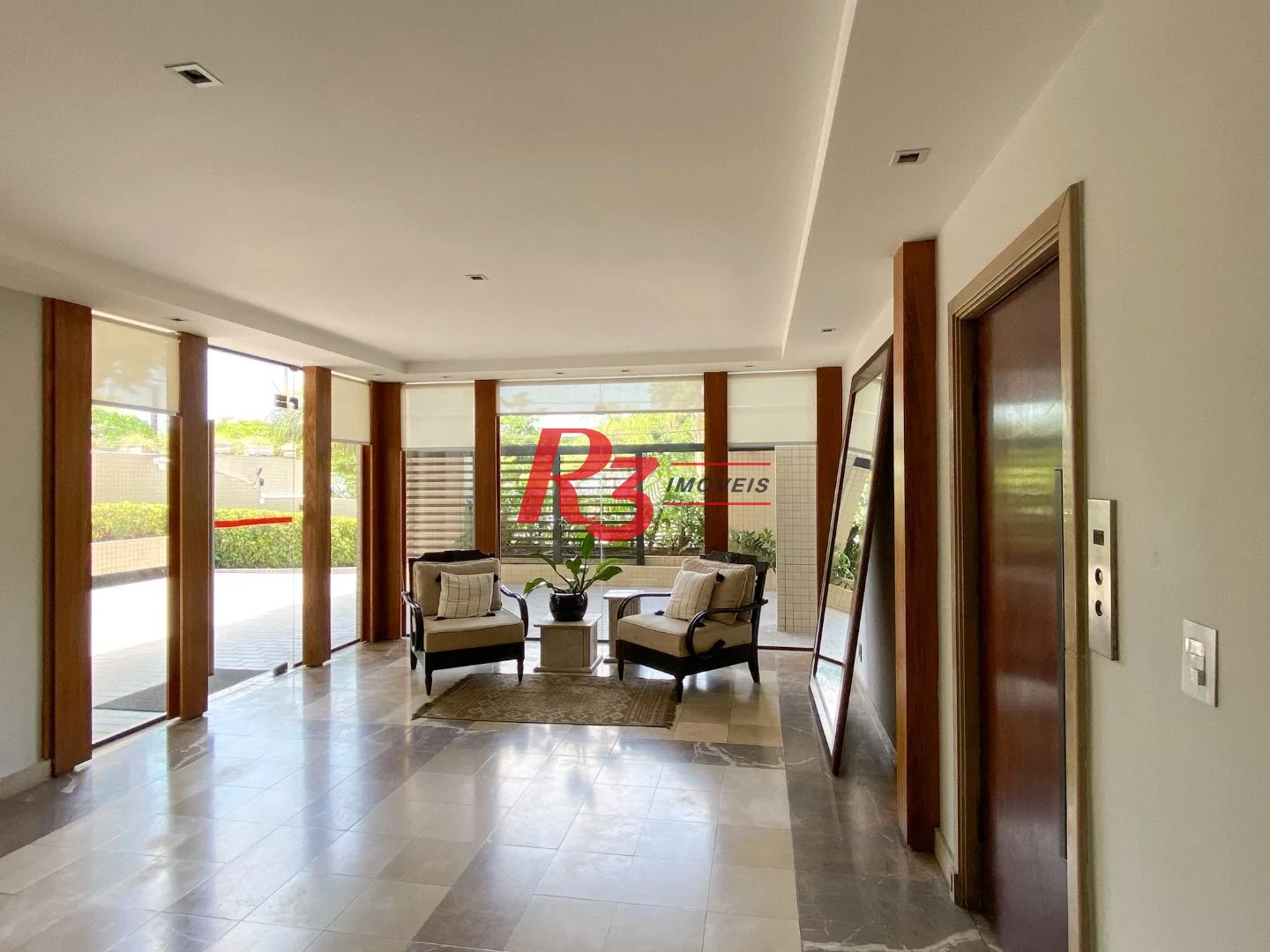 Apartamento, 442 m² - venda por R$ 9.800.000,00 ou aluguel por R$ 51.770,00 - Aparecida - Santos/SP
