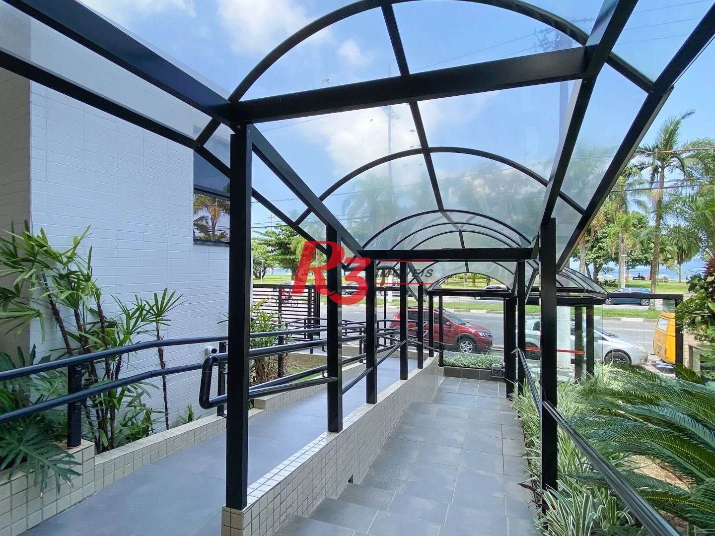Apartamento, 442 m² - venda por R$ 9.800.000,00 ou aluguel por R$ 51.770,00 - Aparecida - Santos/SP