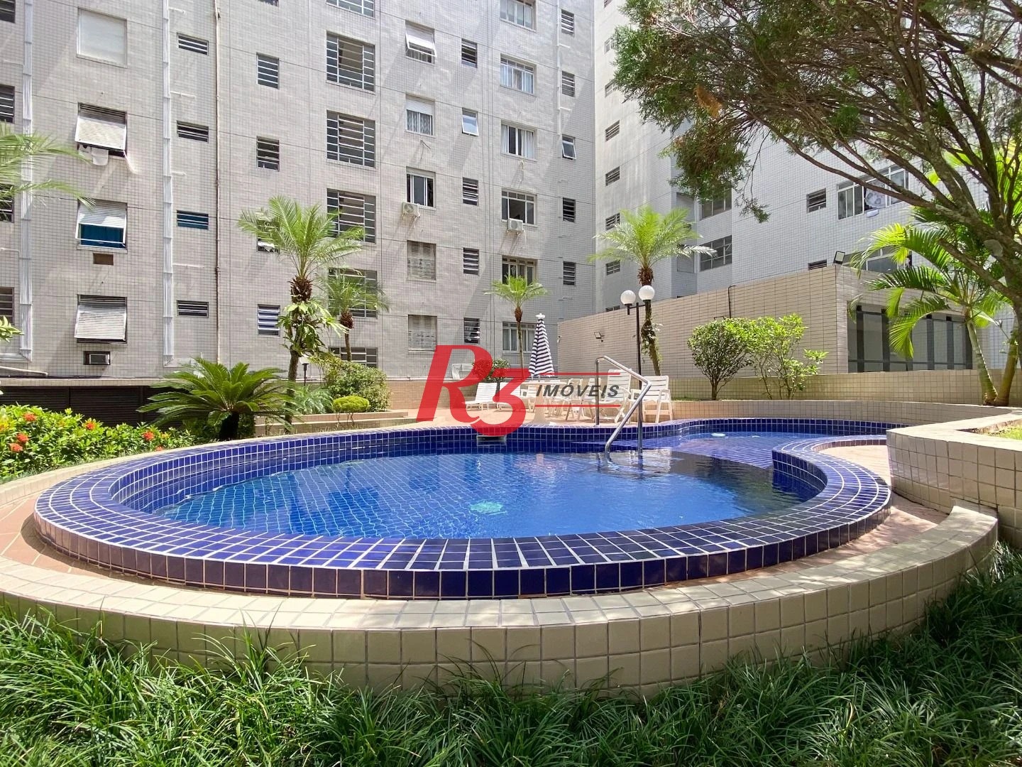 Apartamento, 442 m² - venda por R$ 9.800.000,00 ou aluguel por R$ 51.770,00 - Aparecida - Santos/SP