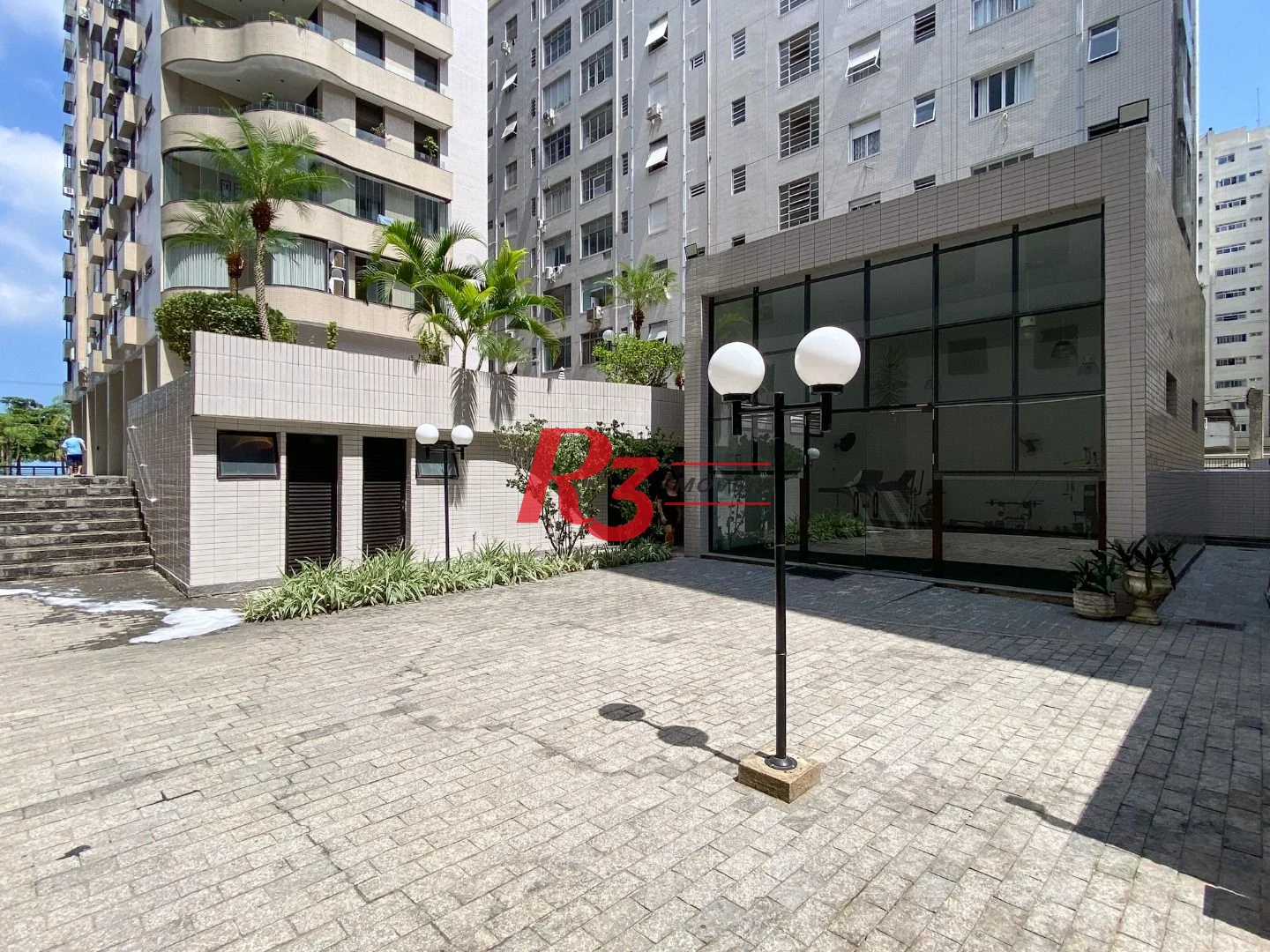 Apartamento, 442 m² - venda por R$ 9.800.000,00 ou aluguel por R$ 51.770,00 - Aparecida - Santos/SP