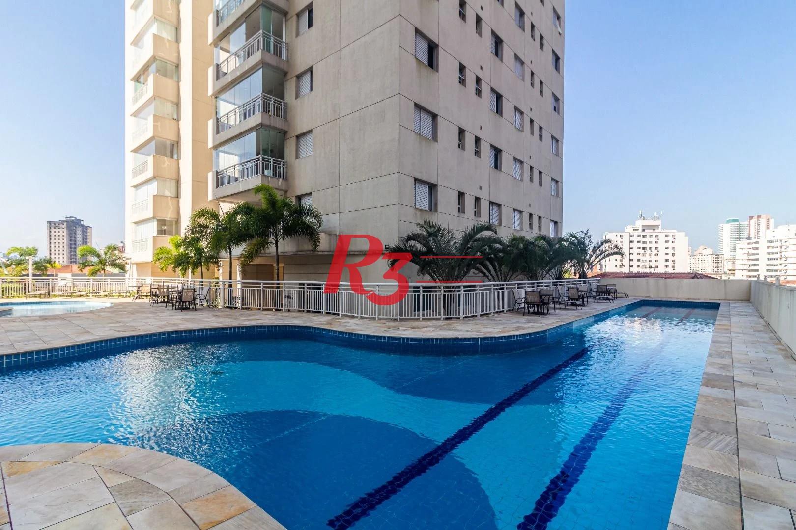 Cobertura à venda, 350 m² por R$ 4.500.000,00 - Marapé - Santos/SP