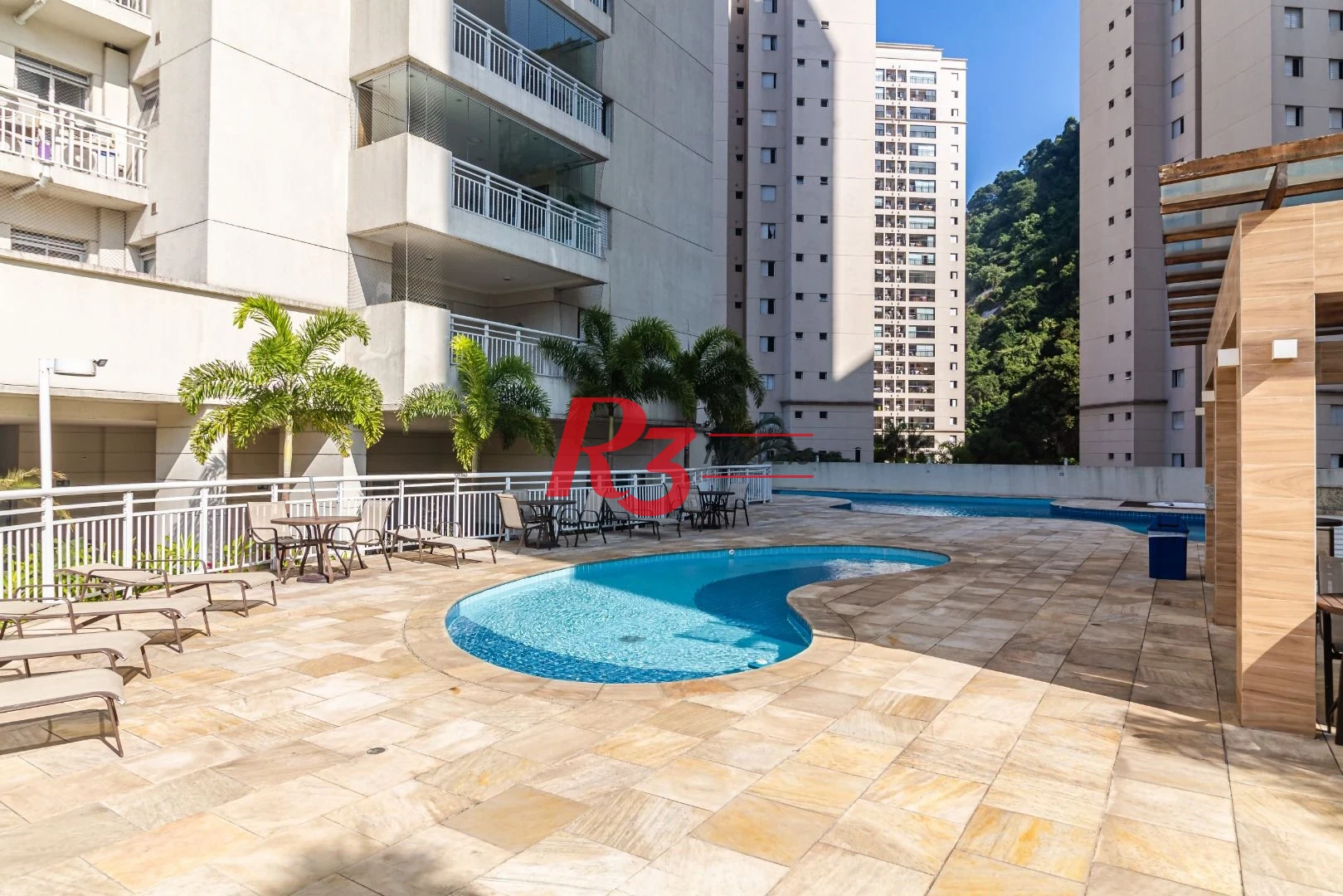 Cobertura à venda, 350 m² por R$ 4.500.000,00 - Marapé - Santos/SP