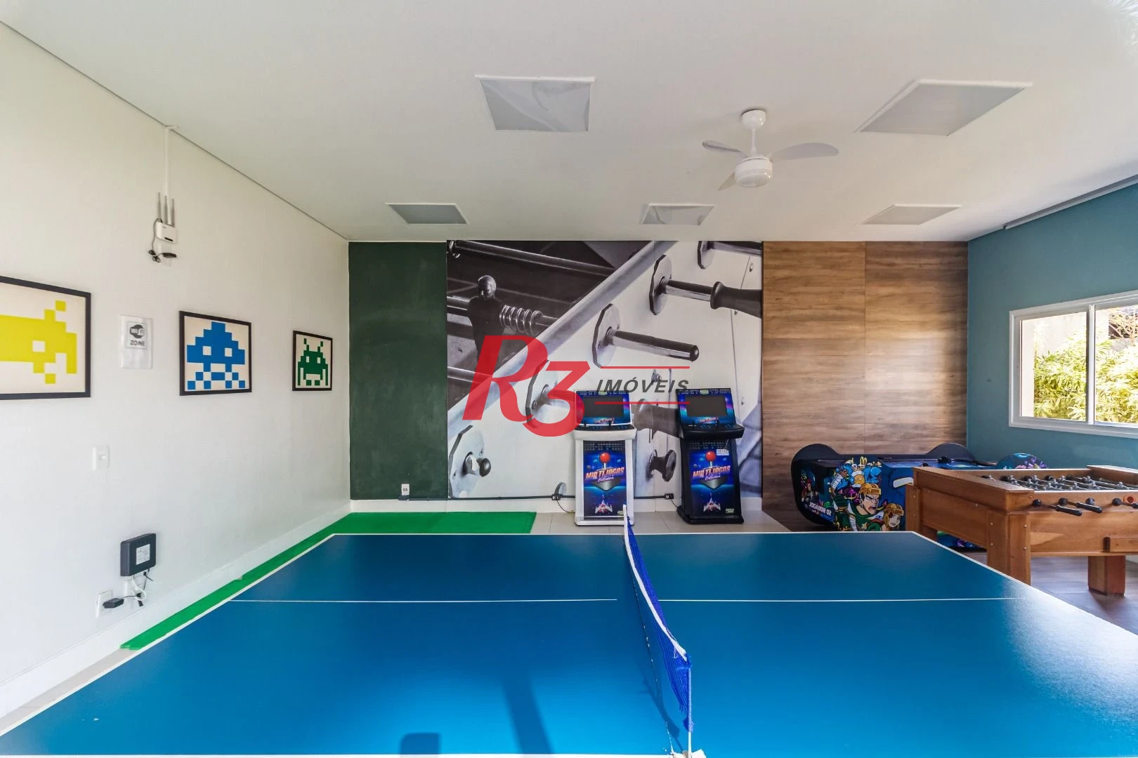 Cobertura à venda, 350 m² por R$ 4.500.000,00 - Marapé - Santos/SP