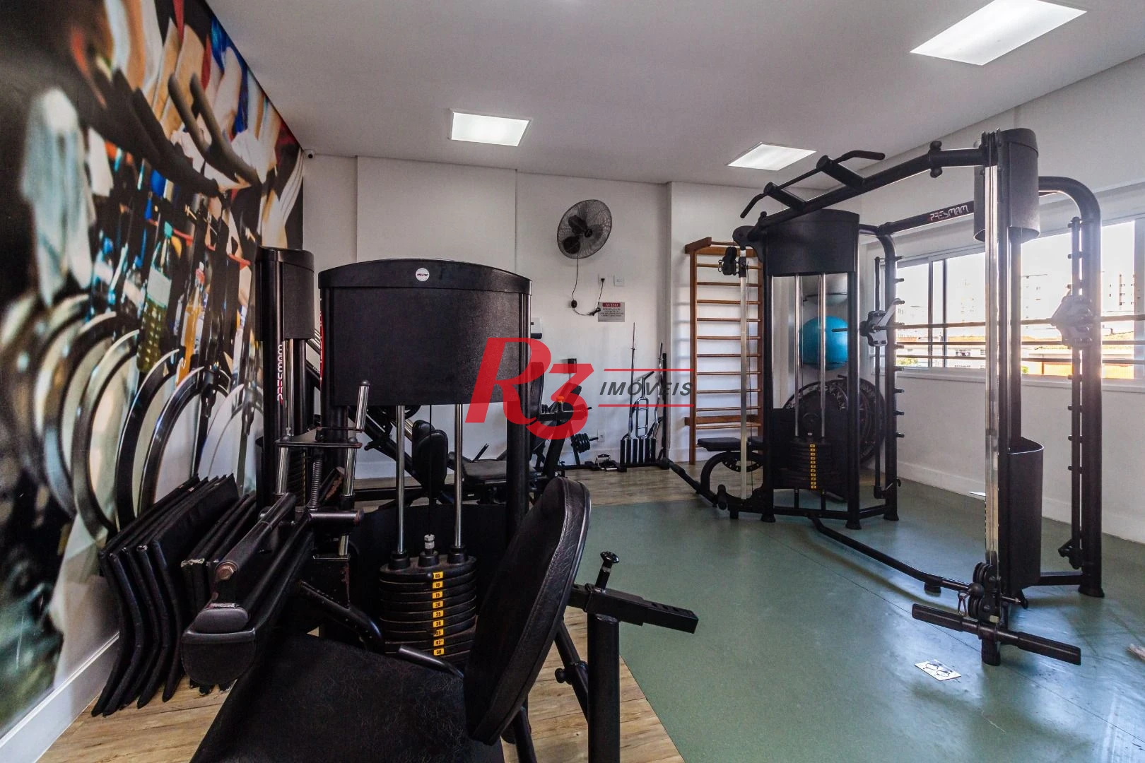 Cobertura à venda, 350 m² por R$ 4.500.000,00 - Marapé - Santos/SP