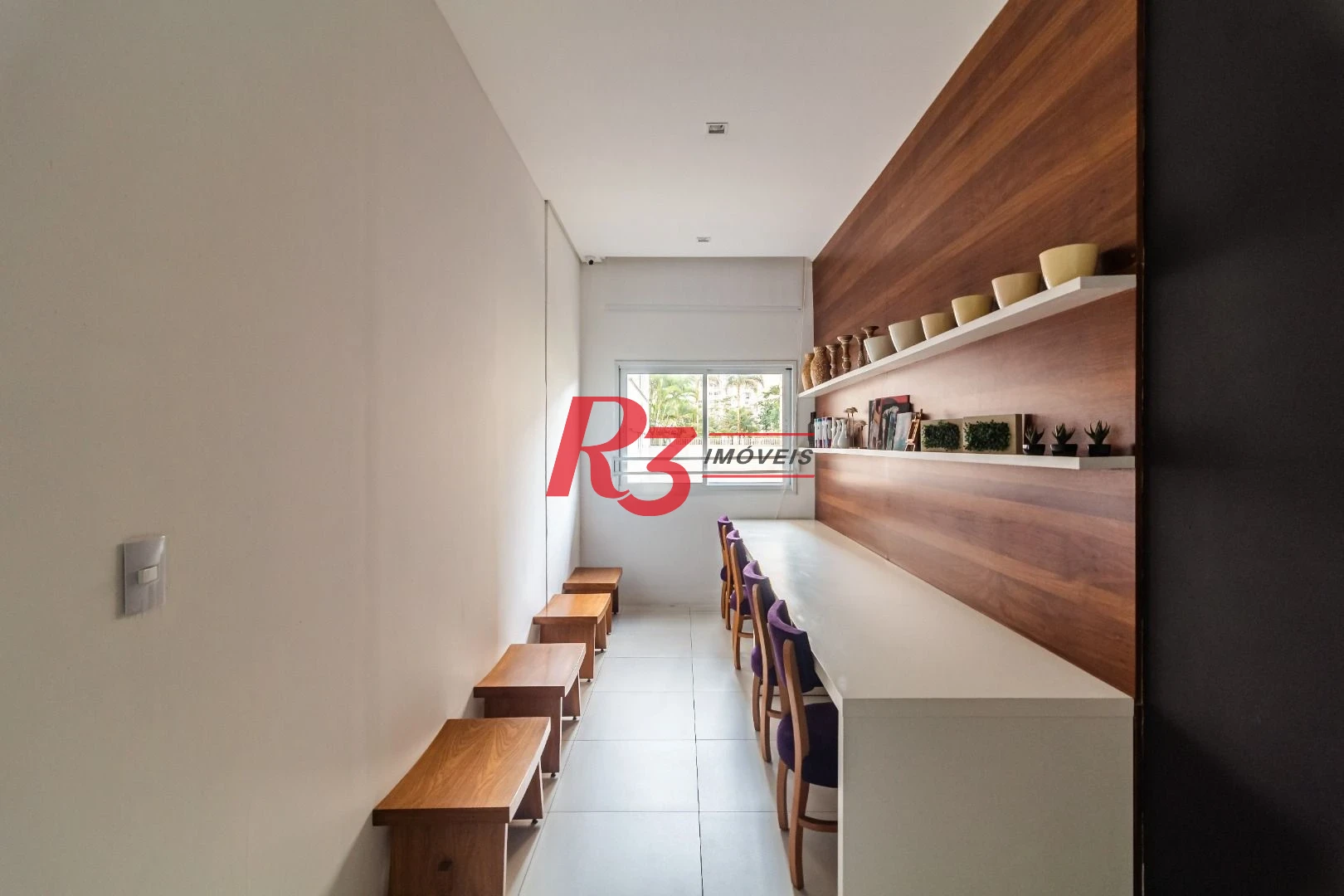 Cobertura à venda, 350 m² por R$ 4.500.000,00 - Marapé - Santos/SP
