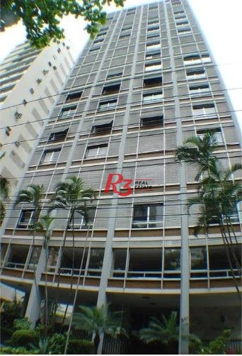 Apartamento à venda, 302 m² por R$ 3.000.000,00 - Boqueirão - Santos/SP