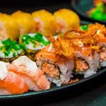Os 9 melhores restaurantes japoneses de Santos para comer um bom sushi